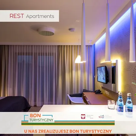 Апартаменты Rest *