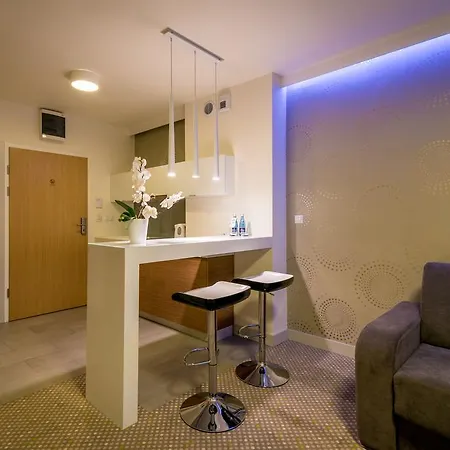 Апартаменты Rest Вроцлав